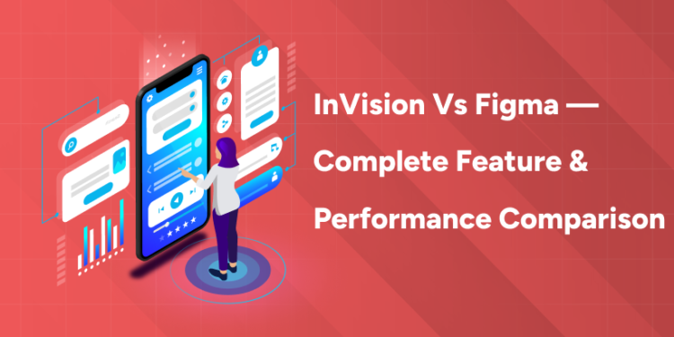 inVision vs Figma — Complete Feature & Performance Comparison