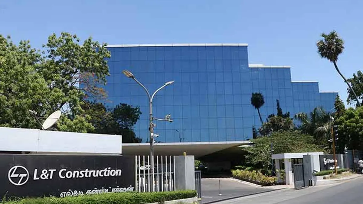 Larsen & Toubro Limited (L&T)