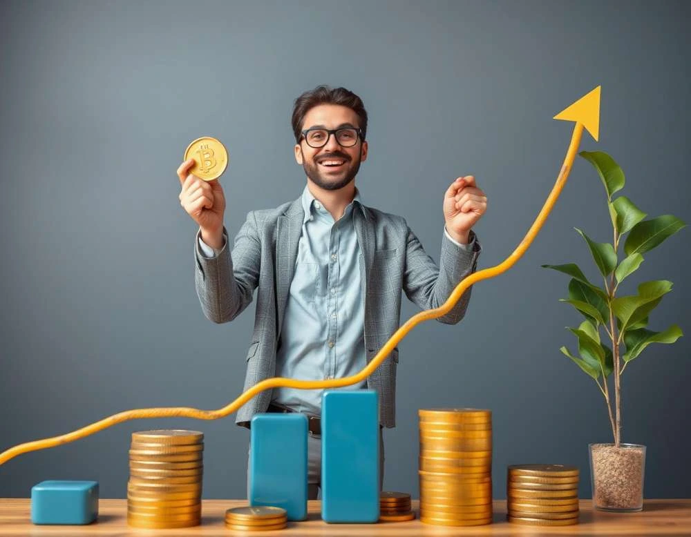 Why Investing Early Helps, Even With an Unstable Income