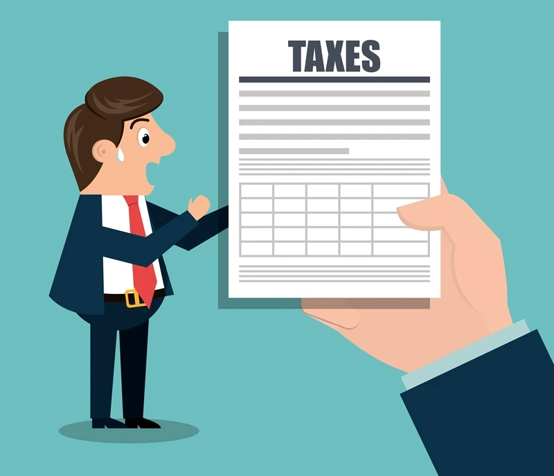 Types of Income Tax Notices in India