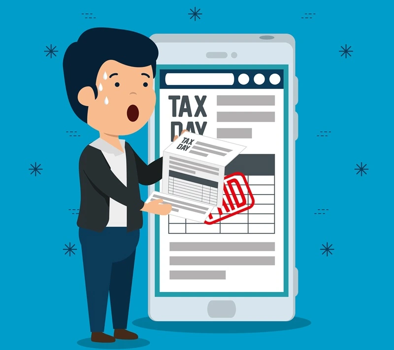 What Are the Consequences of Ignoring an Income Tax Notice?