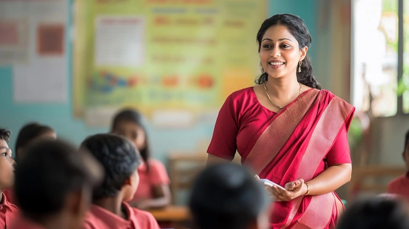 How Early Childhood Teacher Salaries Are Structured in Tamil Nadu