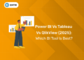 Power BI-Tableau-QlikView