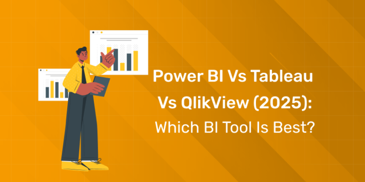 Power BI-Tableau-QlikView