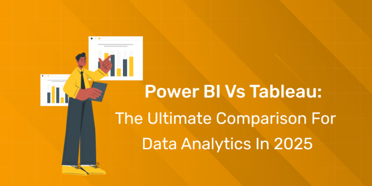 Power BI vs Tableau
