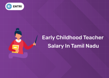 Early Childhood Teacher Salary in Tamil Nadu