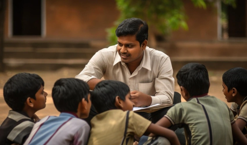 Why Being An Early Childhood Teacher Is Such A Great Career Move in Tamil Nadu