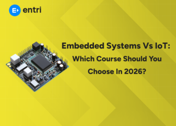 Embedded Systems vs IoT