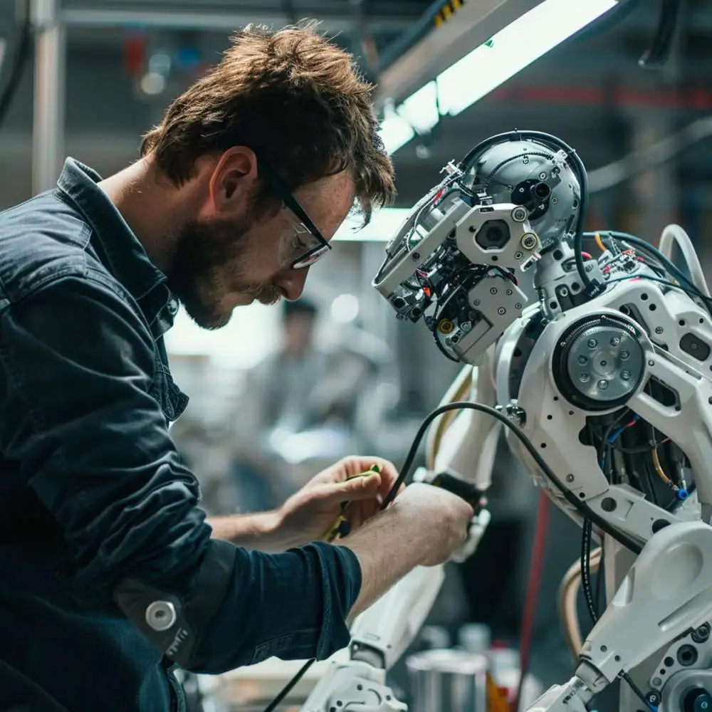 What Does a Robotics Engineer Do?