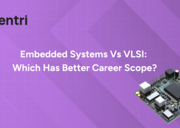 Embedded Systems vs VLSI