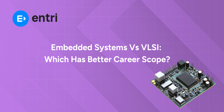 Embedded Systems vs VLSI