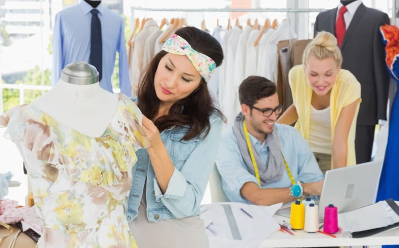 Understanding Fashion Designing: The Creative Foundation