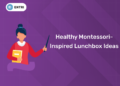 Healthy Montessori-Inspired Lunchbox Ideas
