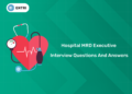 Hospital MRD Executive Interview Questions and Answers