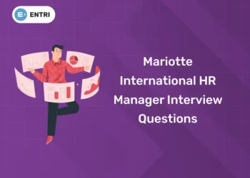 Mariotte International HR Manager Interview Questions