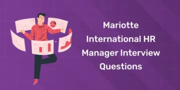 Mariotte International HR Manager Interview Questions