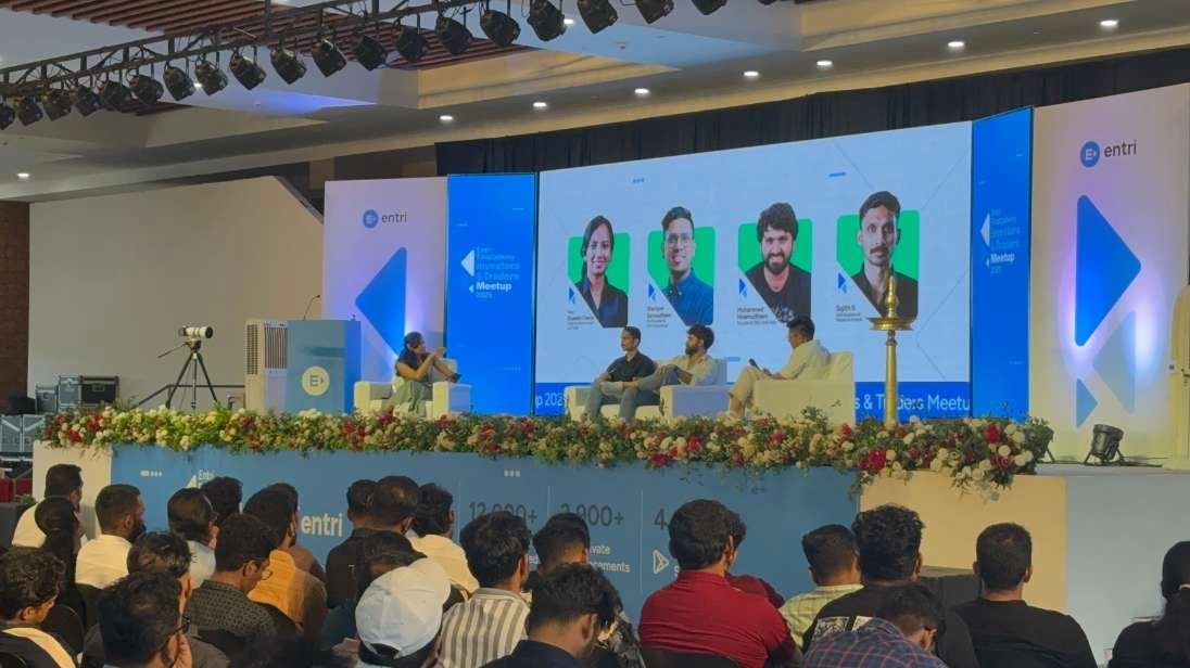 Money Talks: Key Takeaways from Entri’s Power-Packed Panel Discussion on Start-ups, Markets, Investment & Health