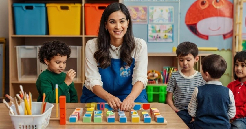 Montessori Teacher Salary in Chennai