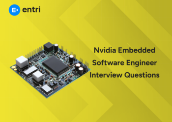 Nvidia Embedded Software Engineer Interview Questions