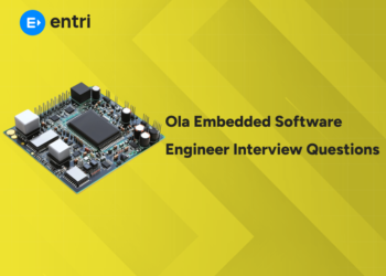 Ola Embedded Software Engineer Interview Questions