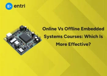 Online vs Offline Embedded Systems Courses: Which Is More Effective?