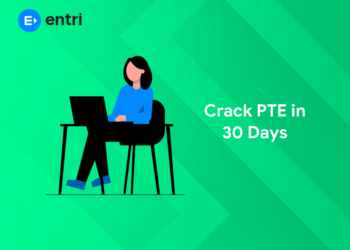 crack pte in 30 days