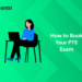 how to book your PTE exam