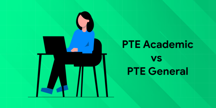 pte academic vs pte general
