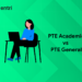 pte academic vs pte general