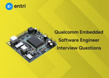 Qualcomm Embedded Software Engineer Interview Questions