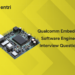 Qualcomm Embedded Software Engineer Interview Questions