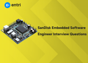 SanDisk Embedded Software Engineer Interview Questions