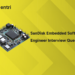 SanDisk Embedded Software Engineer Interview Questions