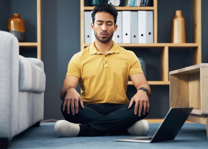 Simple Sitting Yoga Poses You Can Practise Anywhere