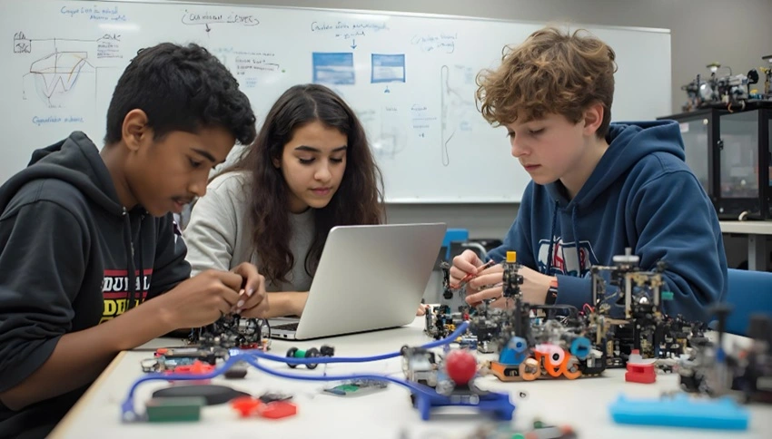 Top 10 AI Tools for Engineering Students