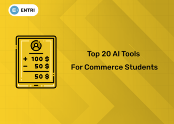 Top 20 AI Tools for Commerce Students