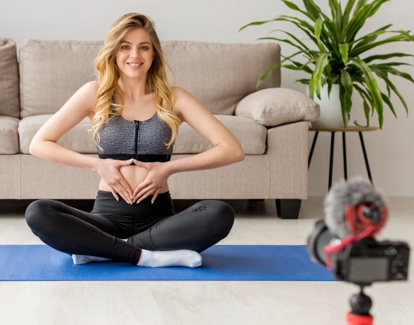 Best Time to Practice Sitting Asanas for Digestion