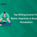 Top Sitting Asanas for Better Digestion & Boosting Metabolism
