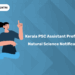 Kerala PSC Assistant Professor Natural Science Recruitment 2026: Eligibility, Dates & PDF