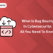 bug bounty in cybersecurity