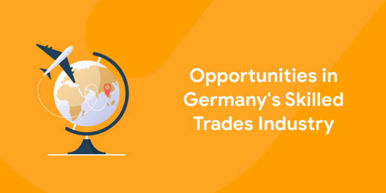 skilled trades in Germany