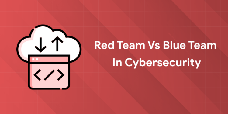 red team vs blue team