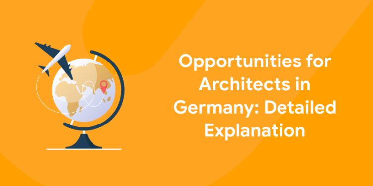 architect in germany