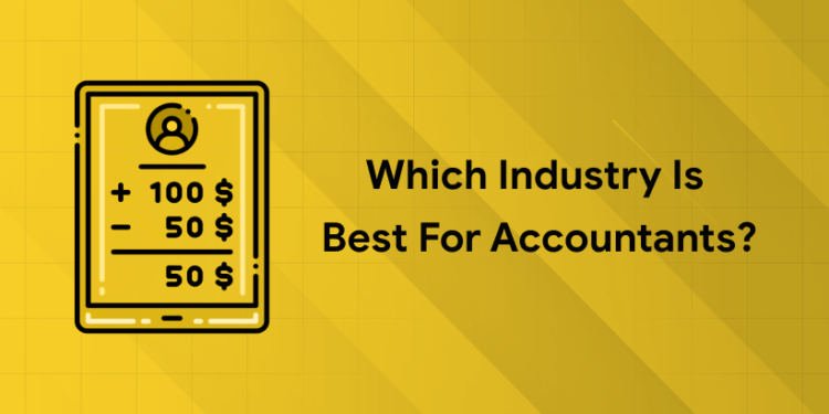 best industry for accountants