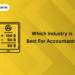 best industry for accountants