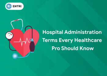 hospital administration terms
