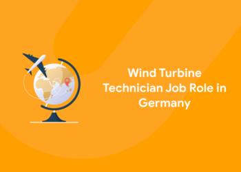 wind turbine technician in germany