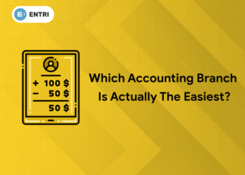easiest accounting branch
