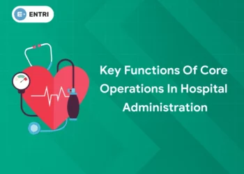 core operations functions in hospital administration