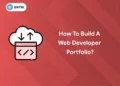 web developer portfolio